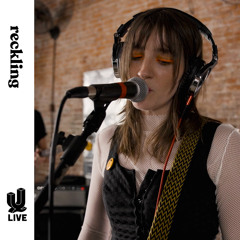 Spitter - Unquiet Live Session