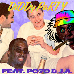 DON'T DISTURB DA GENIUS - DiDDY PaRTY (prod. abriel) - P070 & J.A.