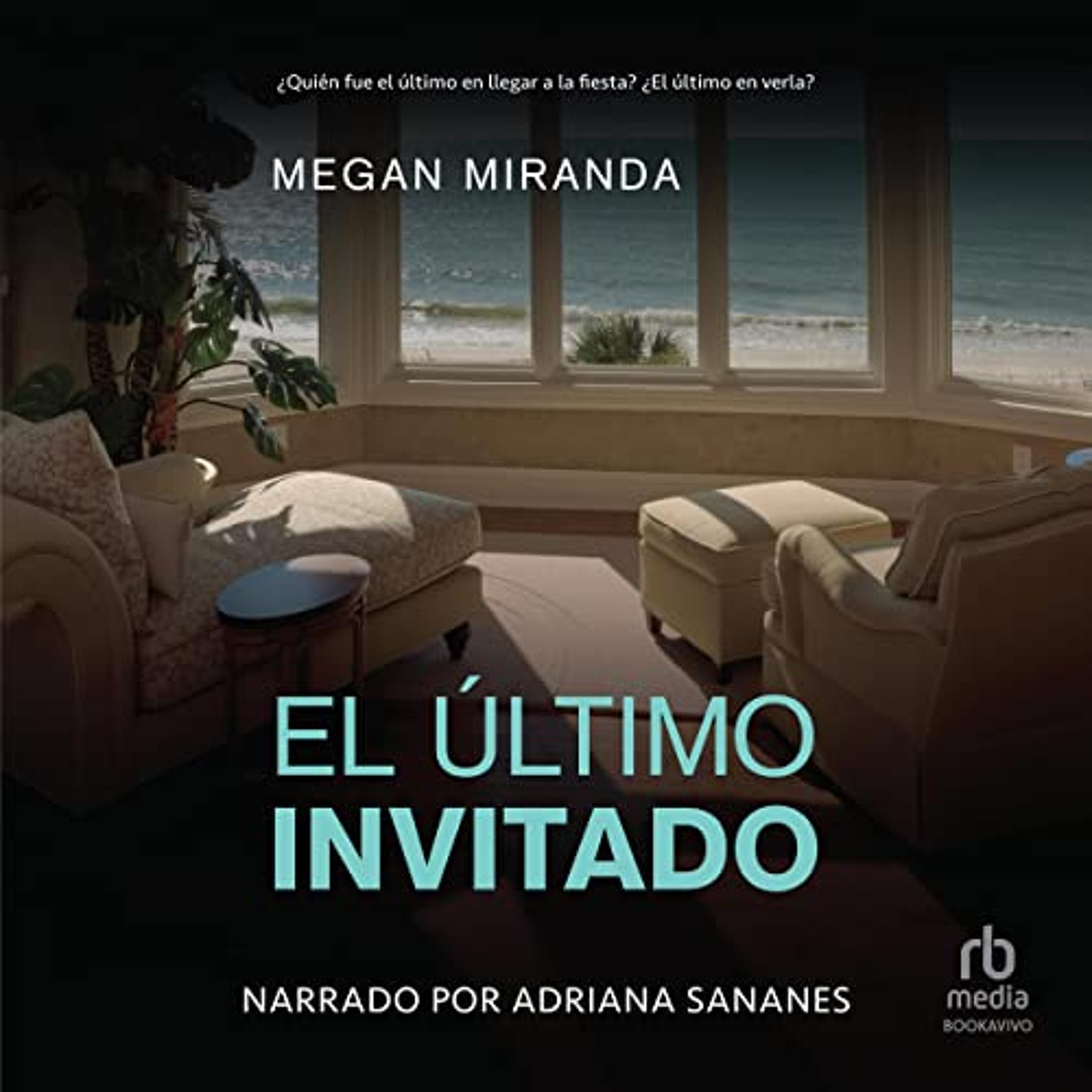 El último invitado [The Last House Guest] (Audiolibro) | Prueba Gratis