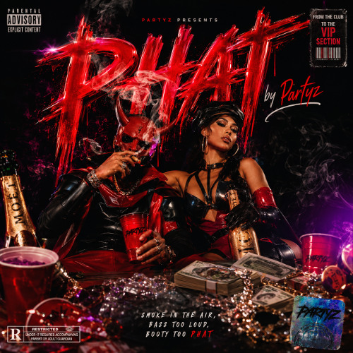 Stream Phat by Partyz | Listen online for free on SoundCloud