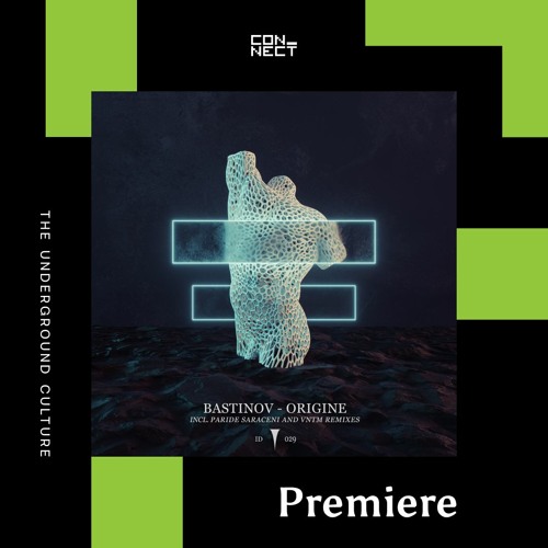PREMIERE: bastinov - No Regrets [Infinite Depth]