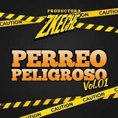 Prod. Zkeche - Perreo Peligroso Vol.01 (Homenaje a DJ PELIGRO)
