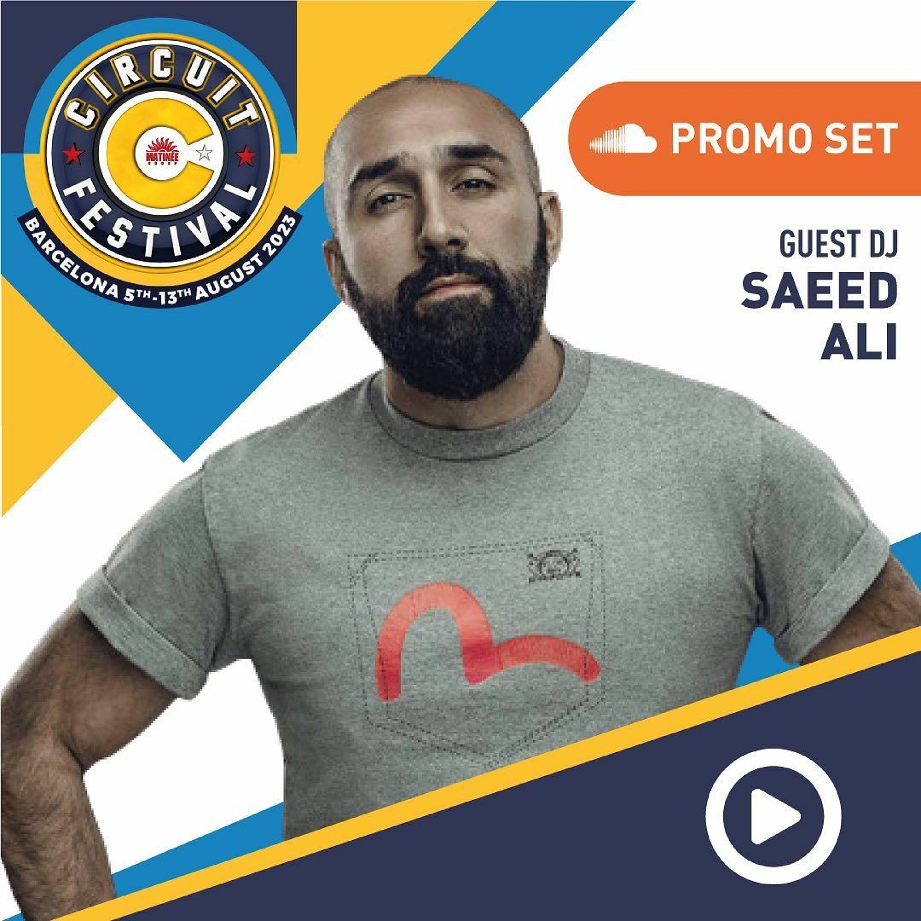 SAEED ALI