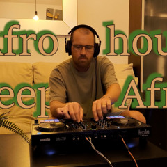 Afrohouse & Deep Afro DJ Set | Livingroom Sessions