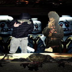 WE WERE JUS SWAGGIN ND CAUSED A BLUDSKUM UPRISING ft. {BSM} (prod. GOTHA) ##skum #POSTEDLIKEALCAPONE
