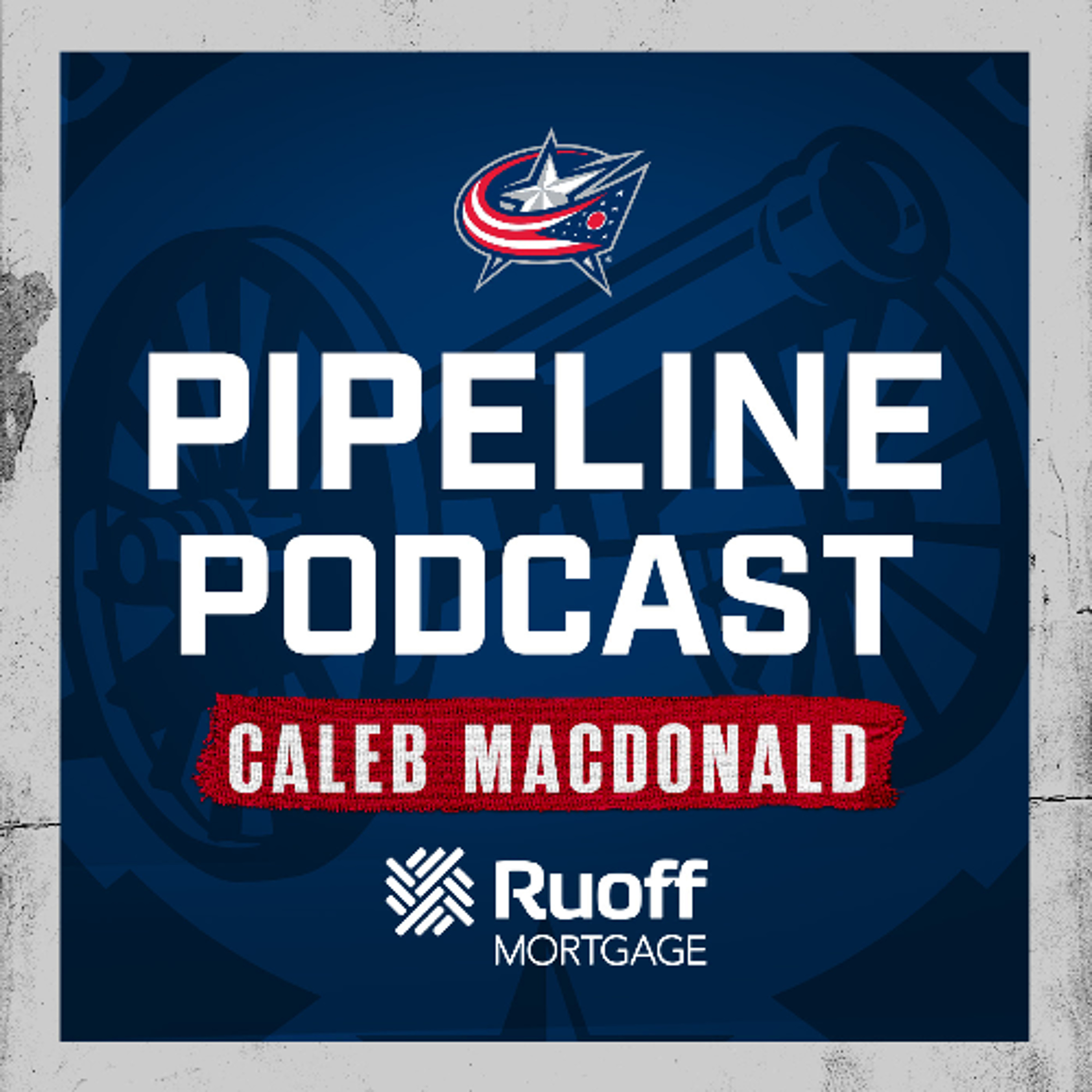 The Pipeline Podcast: Caleb MacDonald episode artwork
