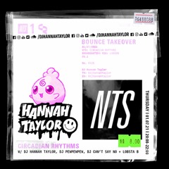 BOUNCE BANGERS GUESTMIX - NTS RADIO X CR 💕🔫💣👀