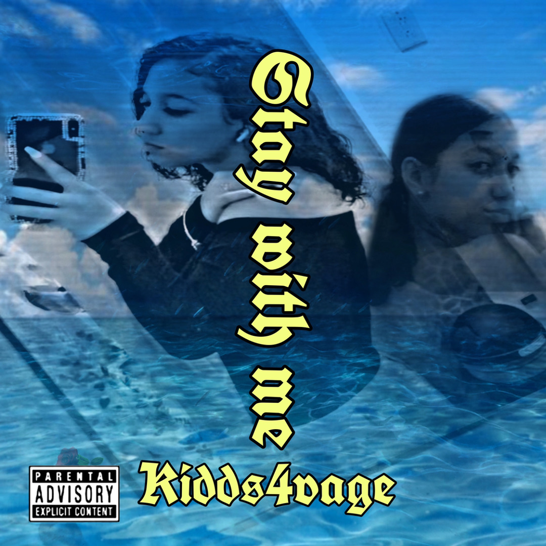 Stream kidds4vage - stay with me by KIDDS4VAGE✪ | Listen online