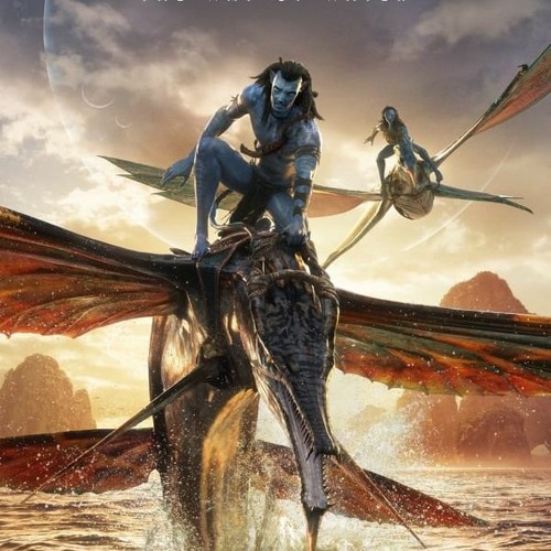 Avatar 2 Cesta vody/Avatar:2 The Way of Water (2022) Celý Film Online Česka Titulky Zdarma HD 1080p