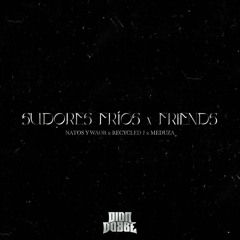 Sudores Fríos x Friends (Dion Dobbe Mashup) [FILTERED DUE COPY]