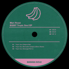 Mari Rossi - Tropic Soul (Beranger Remix)