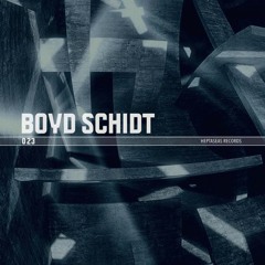 HEPTASEAS 023 - Boyd Schidt