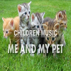 Me And My Pet -Funny Playful Cute Sweet Animals Children Kids Game Royalty Free Background Music