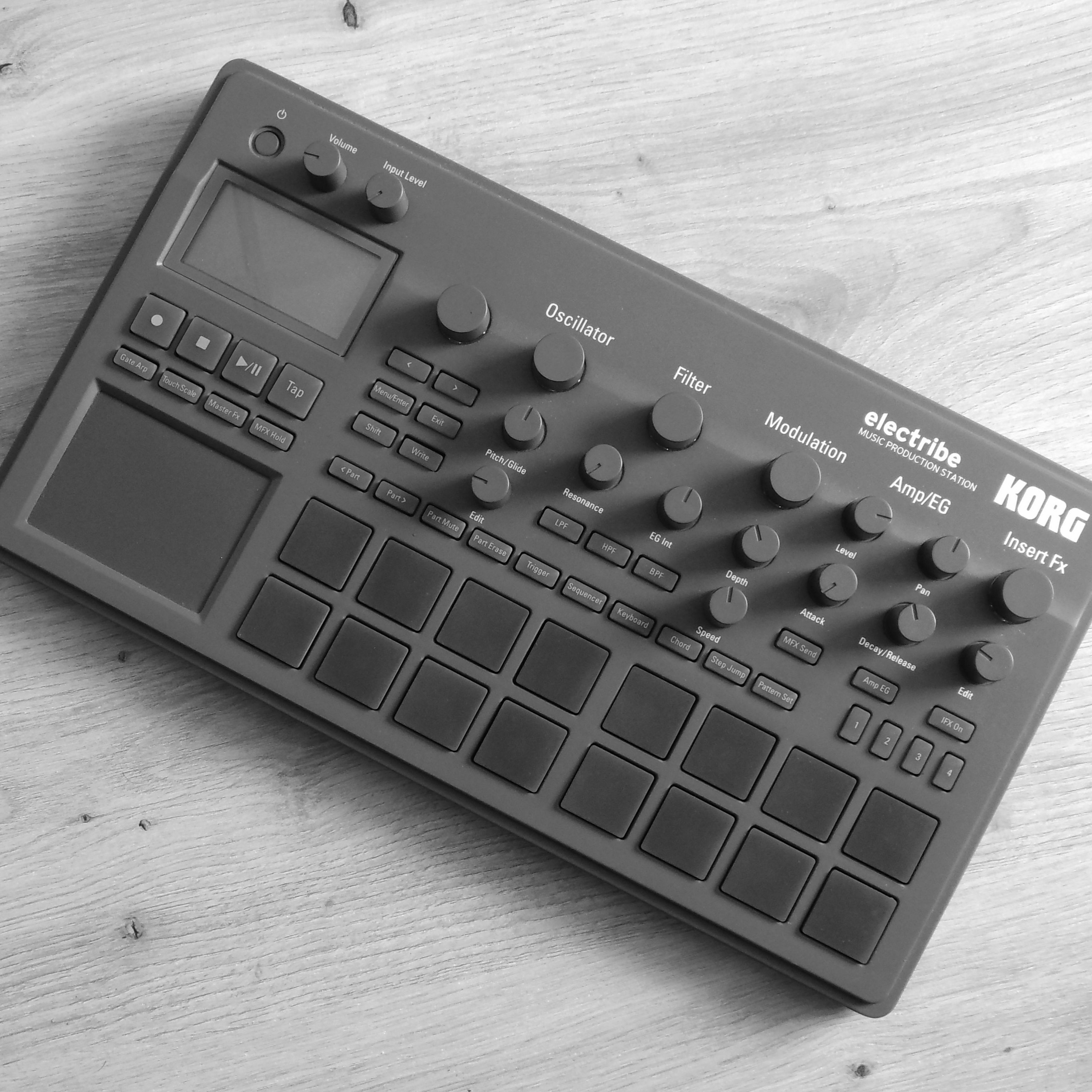 Korg Electribe Live 1 episode artwork