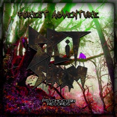 Forest Adventure - Split Skream [Psychocybin Recordings]