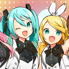 Mitchie M - Newly Edgy Idols Feat. Hatsune Miku, Kagamine Rin, Megurine Luka, MEIKO