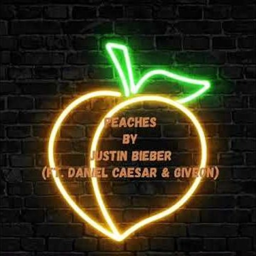 Stream Justin bieber Peaches ft.Daniel caeser & Giveon (Kyle Lo 90's