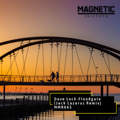 PREMIERE: Dave Leck - Floodgate (Jack Lazarus Remix) [Magnetic Magazine Recordings]