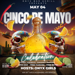 Cinco De Mayo Mix 5/4 ft. Dj Siah 🦅