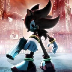 "echoes in the dark" ai song about shadow the hedgehog