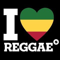 M.A.G - I💛REGGAE (THE PEOPLE'S REGGAE MIX)