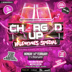 Charged Up Valentines 2022 Live Afrobeats & Bashment Mix By Dj Suukz Hosted By @DJSBLDN