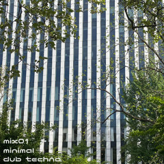 minimal dub techno mix01