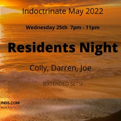 Darren Mc Menamin  - Indoctrinate - May - 2022 Pn