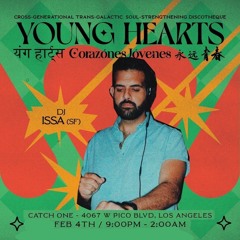 House of Clerbs 004 // Young Hearts - Catch One LA