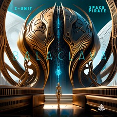 Z-Unit, Space Pirate - Balaclava