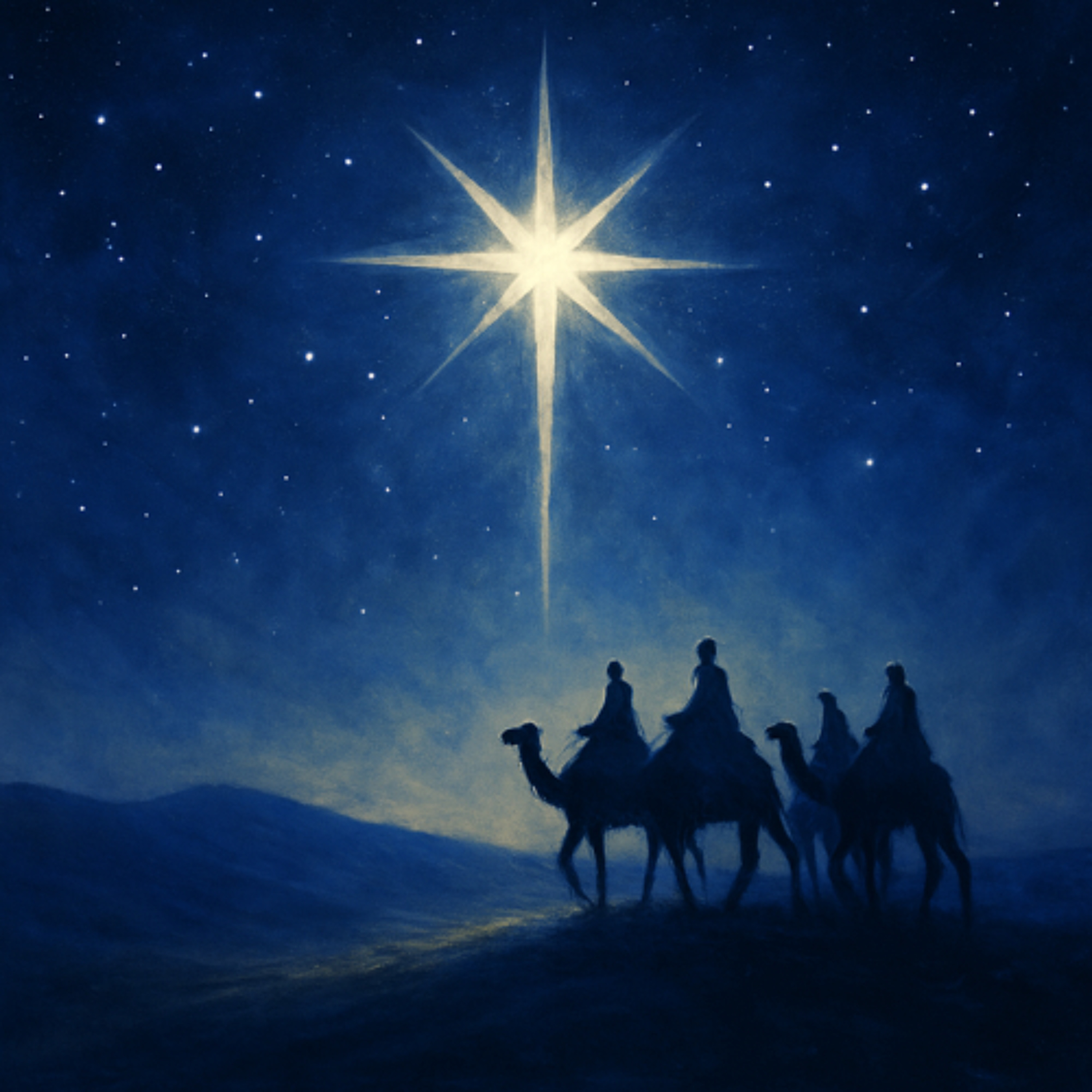 The Magi's Chant