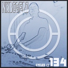 Cycles Podcast #134 - NKB [GER] (techno, dark, deep)