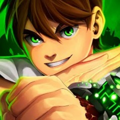Ben Tennyson (Ben 10) "O Protetor do Universo" | Henrique Mendonça