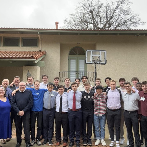 In the beginning we can see (Christ Is the Tree of Life) - Chan's house bros Dec 2023