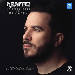 Krafted Underground by Shemsu Episode #20 with KAMADEV