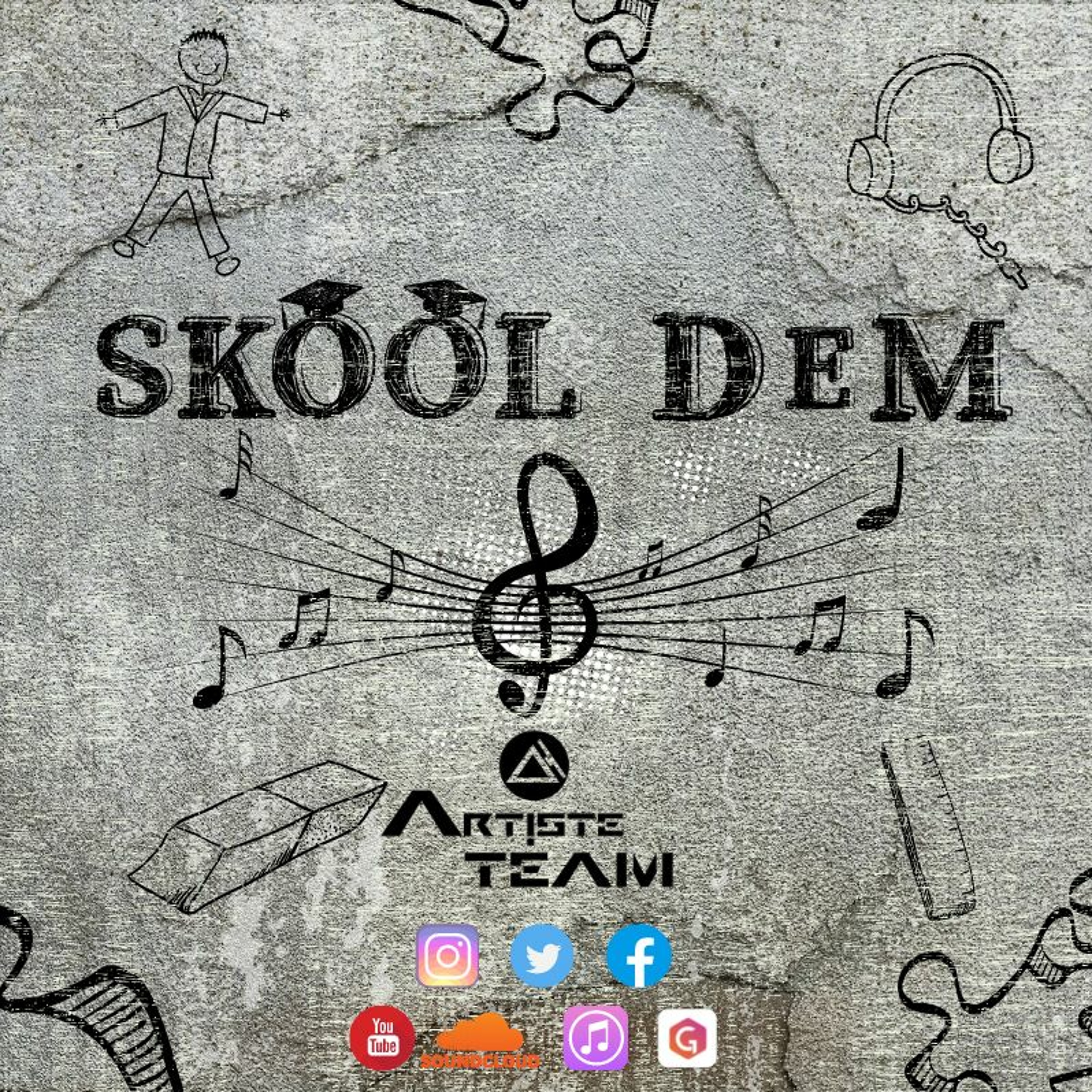 Skool Dem - Lesson 1 episode artwork
