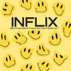 InFlix - 90's Progressive Trance and Hard House vol 1