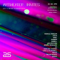 25 Jahre Artheater Special / Basmement Opening 26.08.2023