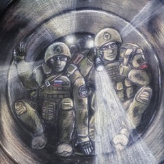 "The pipe" Russian song about Kursk special operation