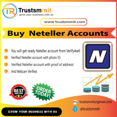 Top 5 Trusted Sites to Buy Verified Neteller Accounts Online in 2025