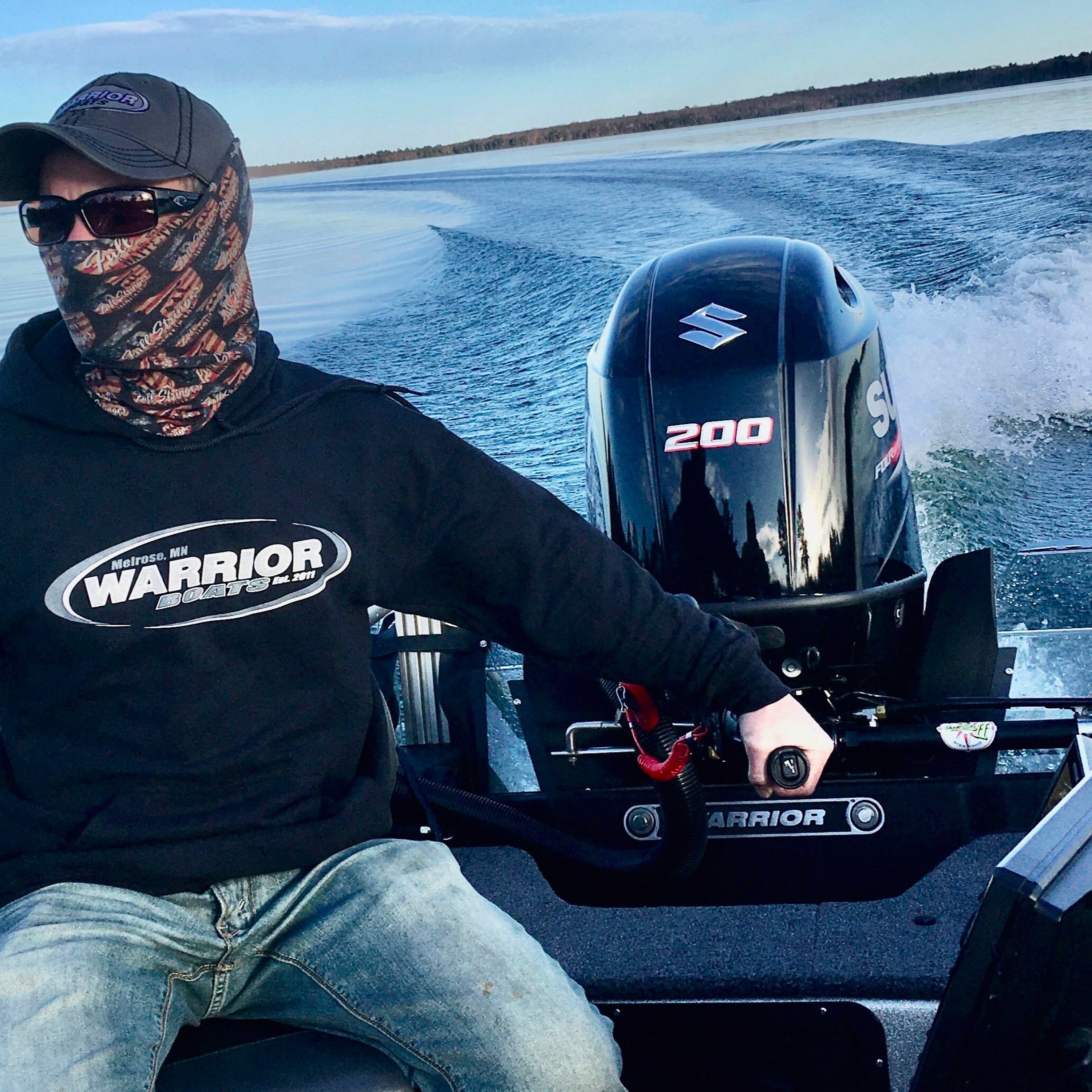 Walleye Talk