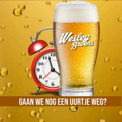 Gaan we nog een uurtje weg?