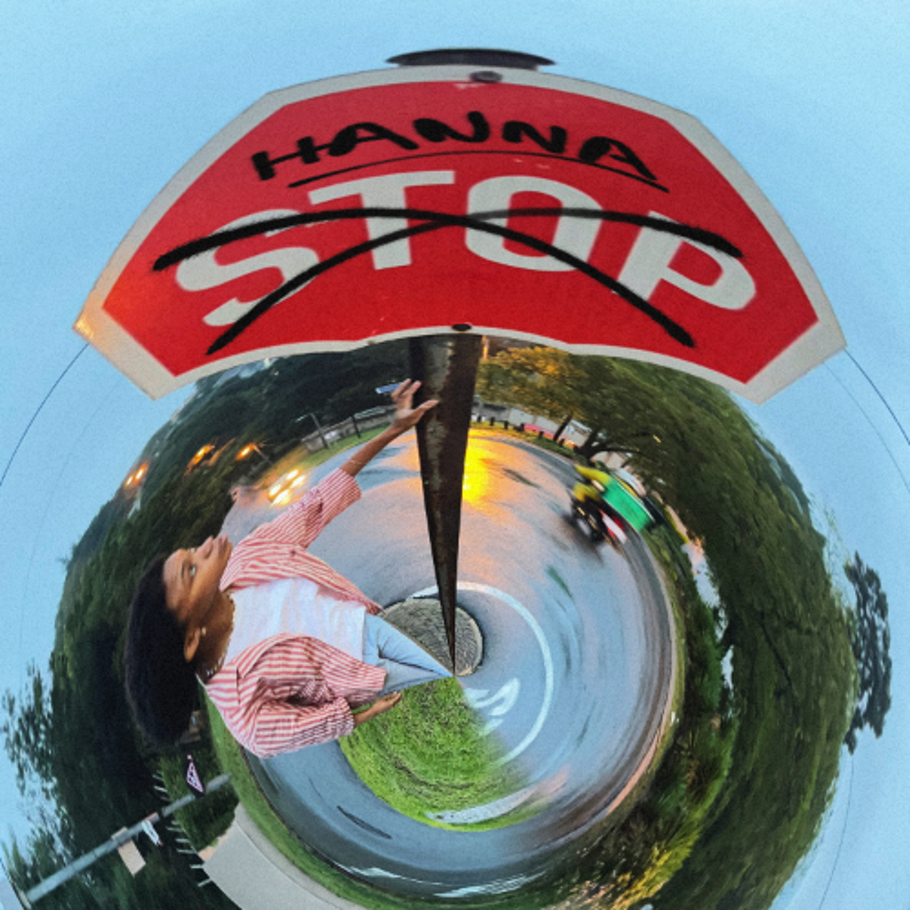 Hanna On #TurnItUP! episode artwork