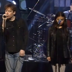 The Jesus and Mary Chain (w: Hope Sandoval) - Sometimes Always (MTV 1994)