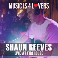 Shaun Reeves at Music is 4 Lovers [2023-9-21 @ Firehouse, San Diego] [MI4L.com]