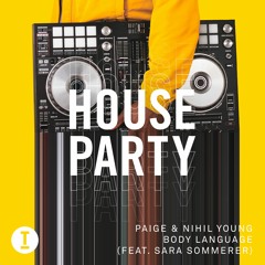 Paige & Nihil Young - Body Language (feat. Sara Sommerer) [Extended Mix]