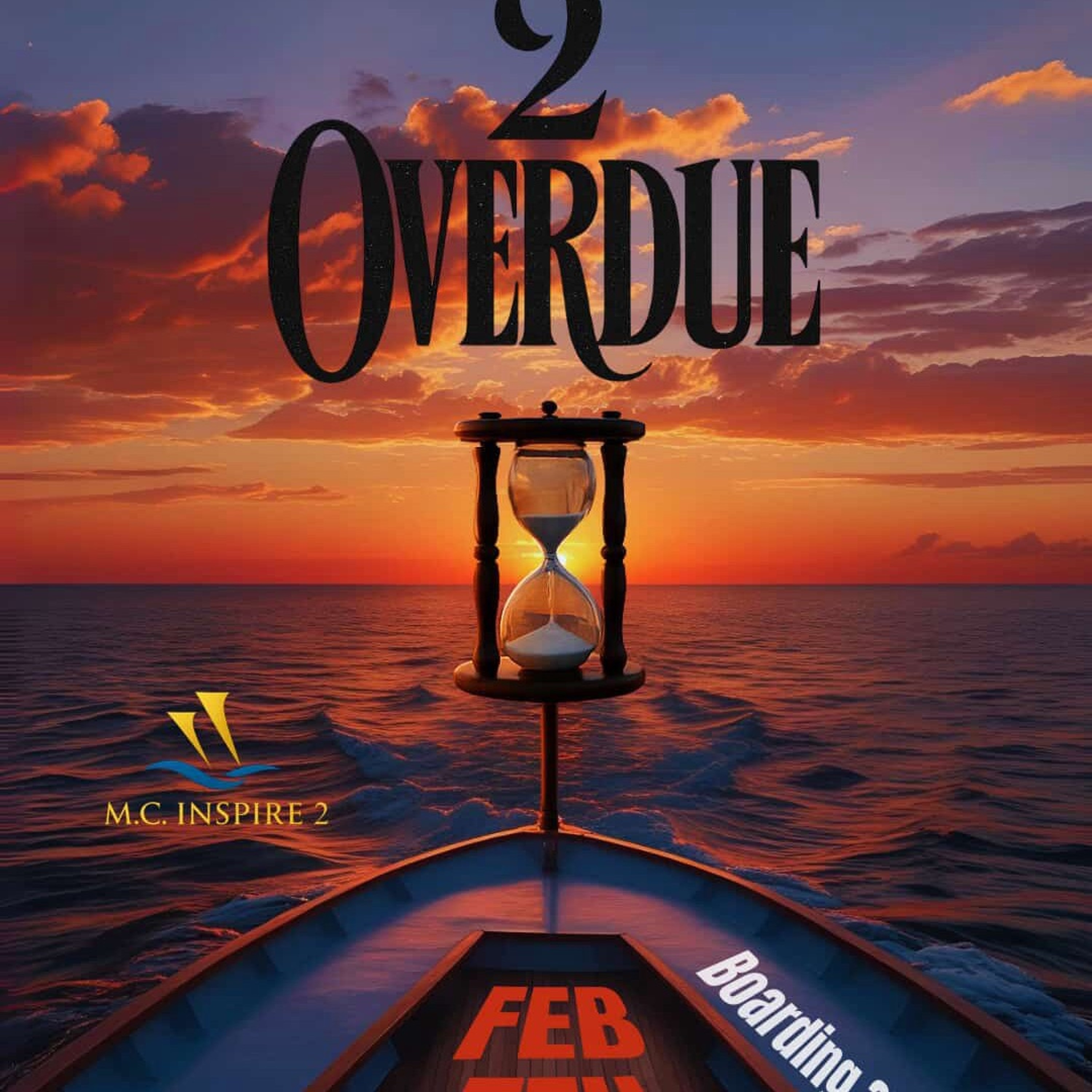 Live @ Overdue  2 The Cruise (Explicit Audio)