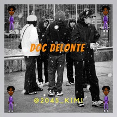Doc Delonte - Anonymous (prod. 11apvsh)[Exclu. 2045 KIMI]