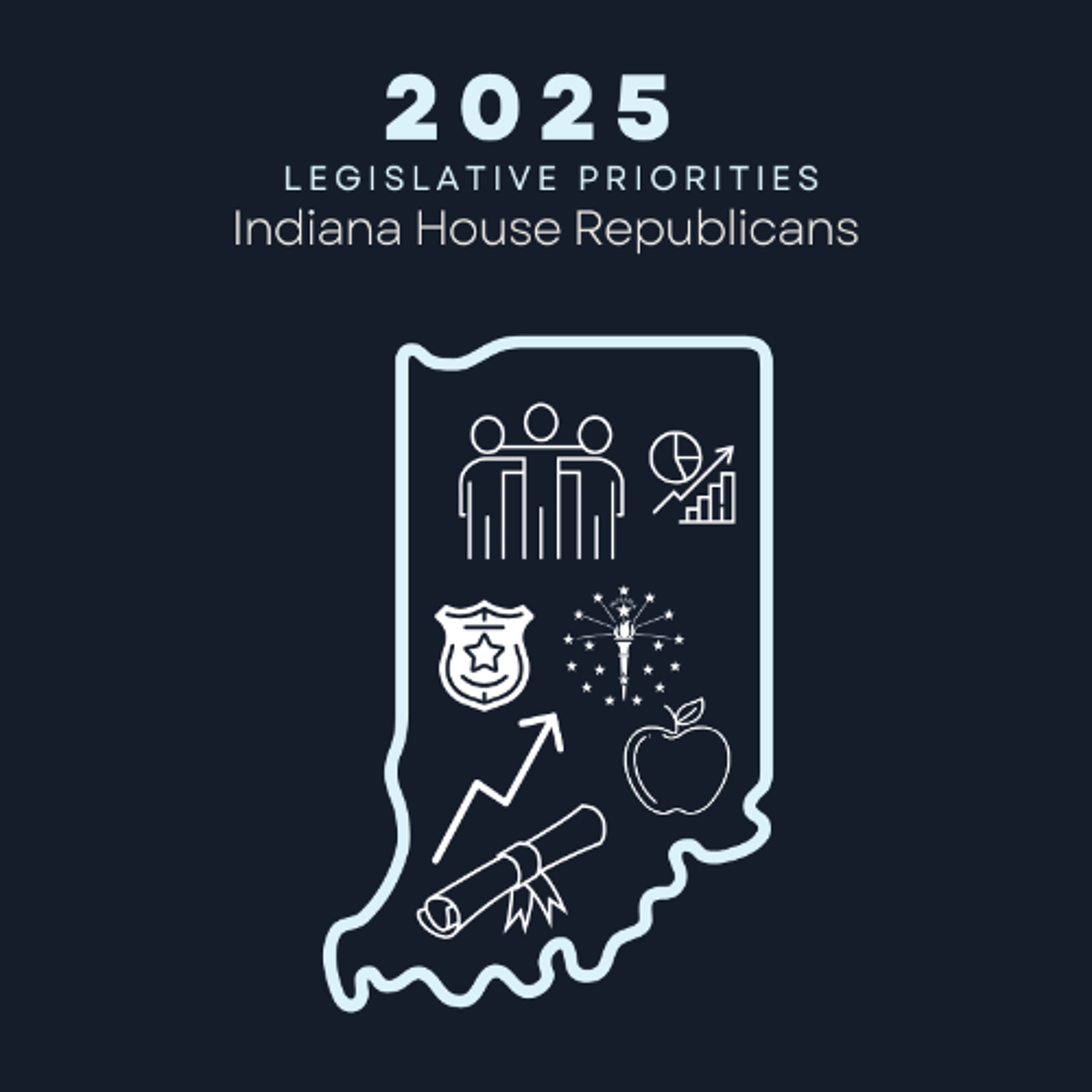 Protecting taxpayers, streamlining government and empowering Hoosiers episode artwork