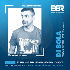 BBR Mix 034 by DJ BOLA